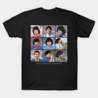 Diego Maradona Forever T-Shirt